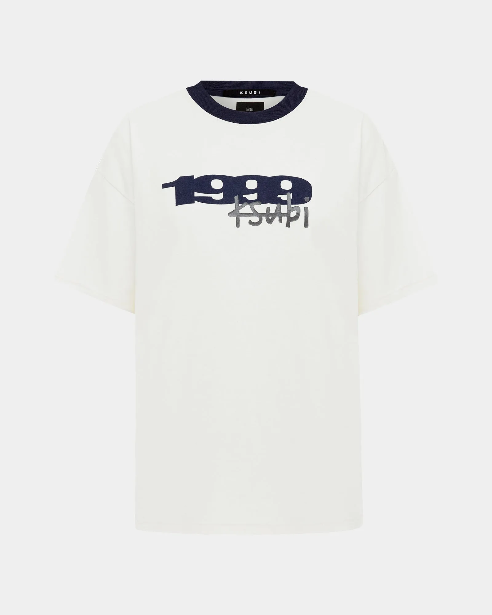 1999 OH G SS TEE CHALK