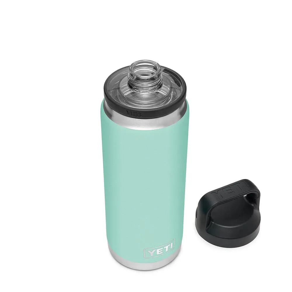 21071200019 TERMO RAMBLER 26 oz CHUG CAP SEAFOAM MARCA YETI