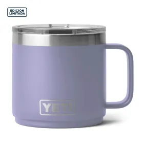 21071502454 TAZA RAMBLER 14oz MUG 2.0 TAPA MAGNETICA COSMIC LILAC MARCA YETI