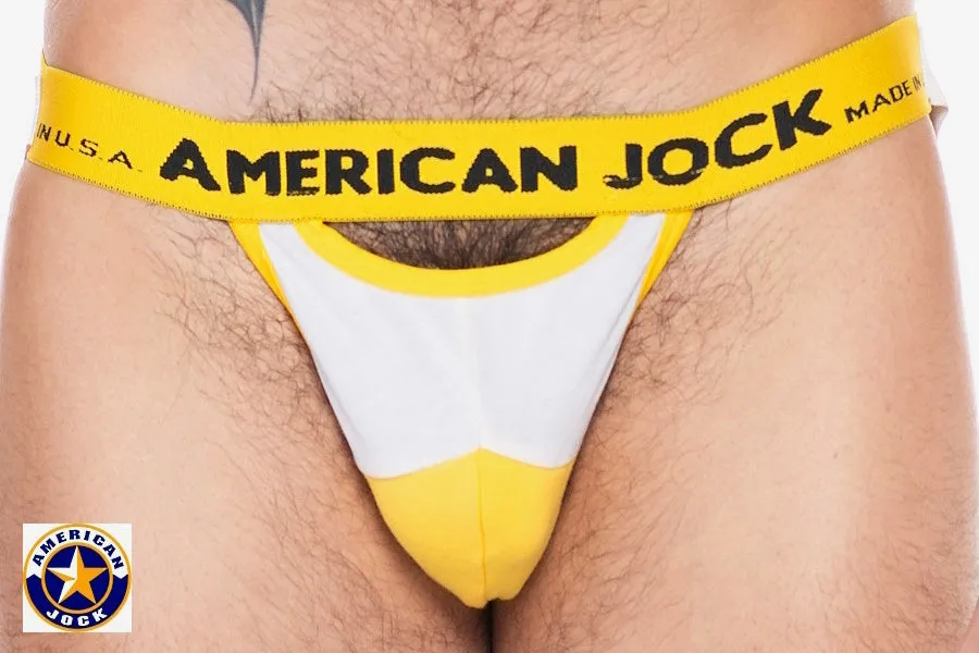 A J Sports Jockstrap