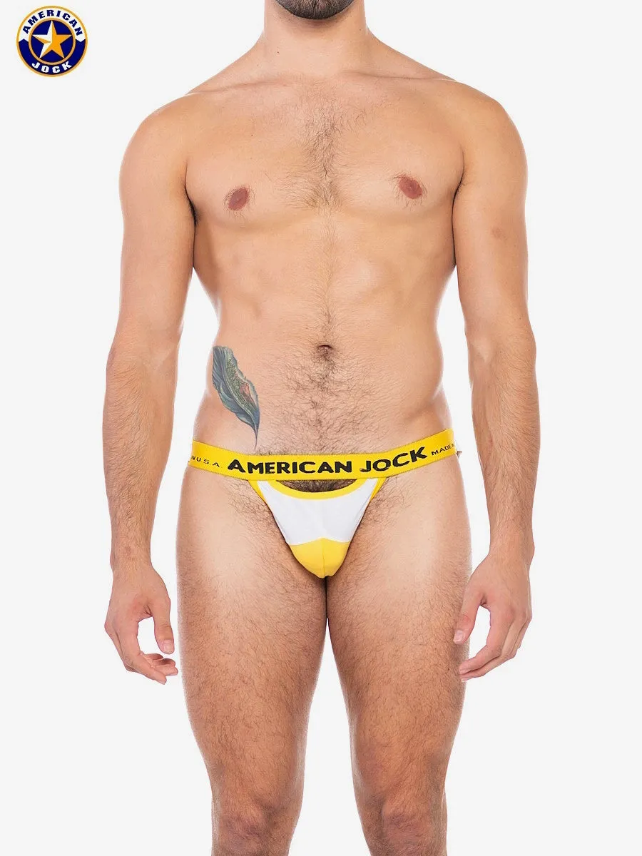 A J Sports Jockstrap