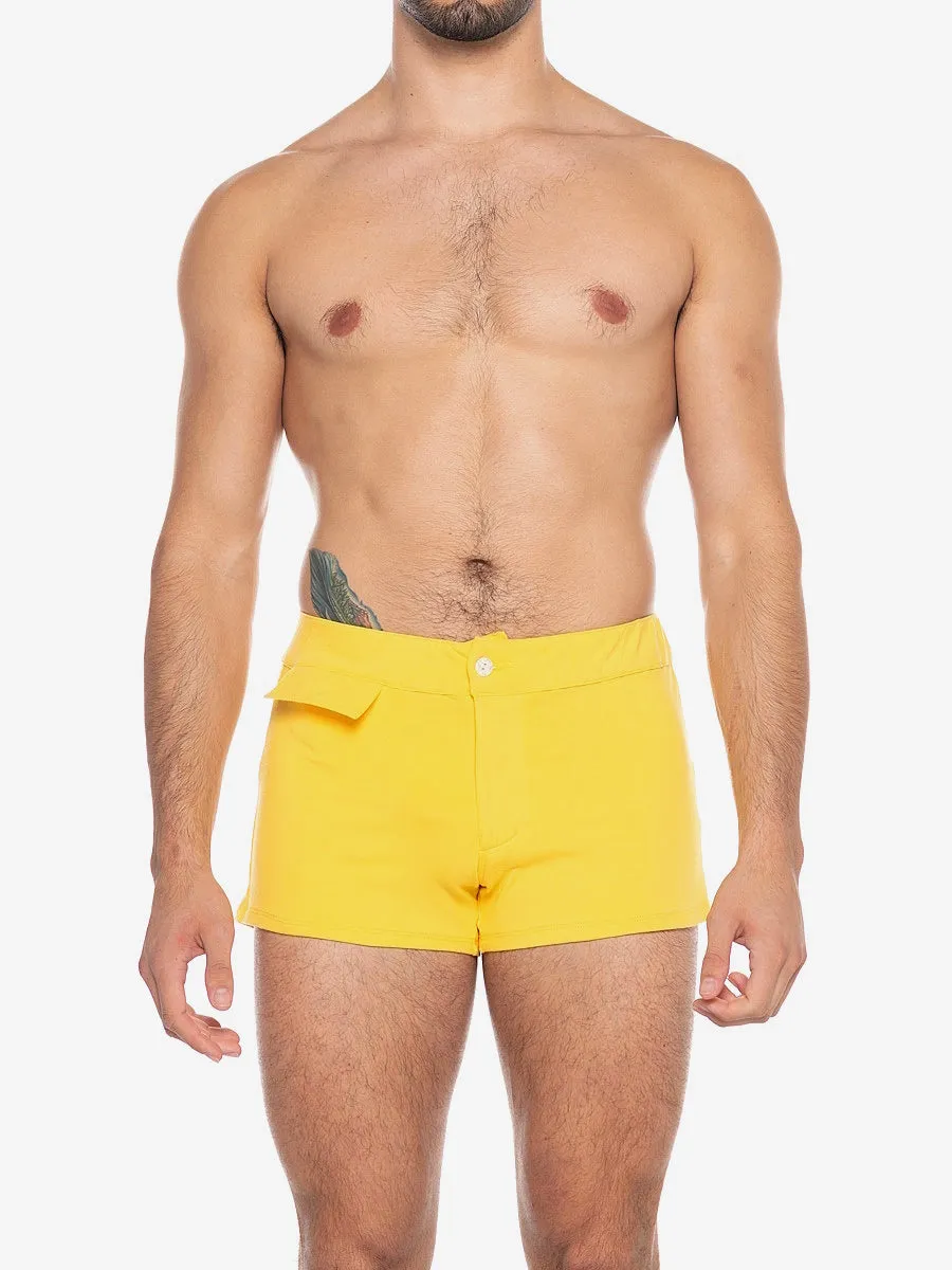 A J Sports Short