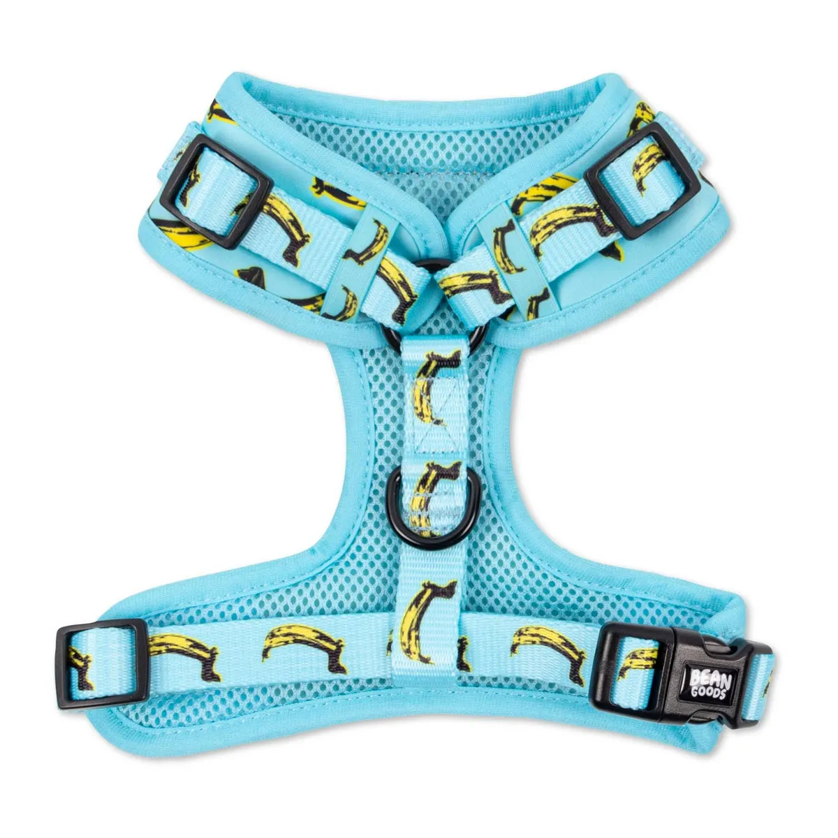 adjustable harness - banana wiener