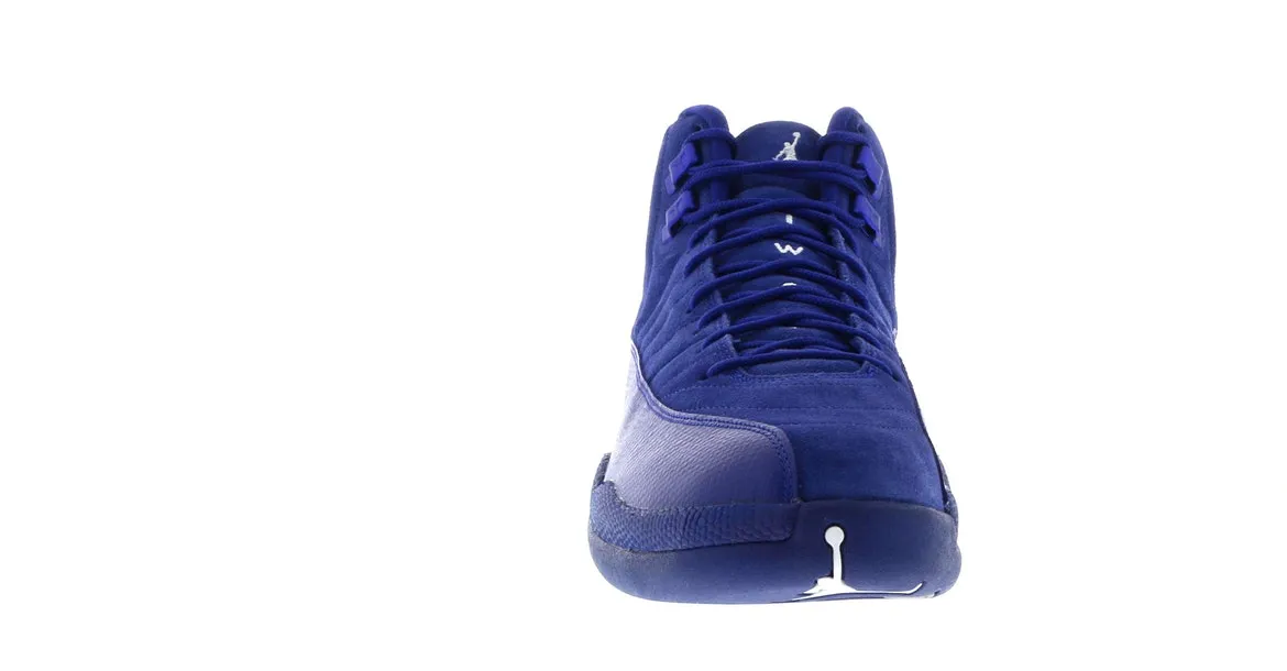 Air Jordan Retro 12 Deep Royal Blue