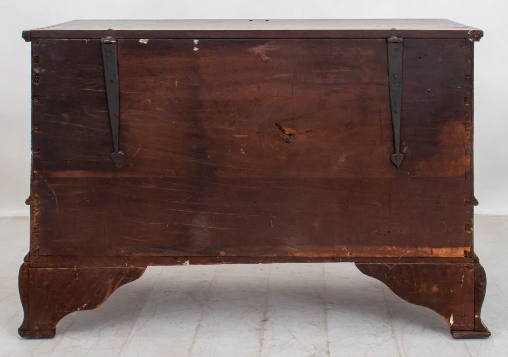 American Federal Style Blanket Chest, 19th C