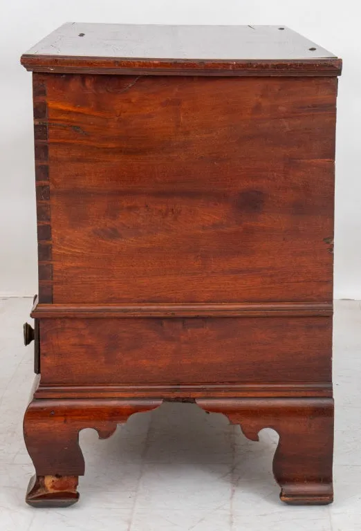 American Federal Style Blanket Chest, 19th C