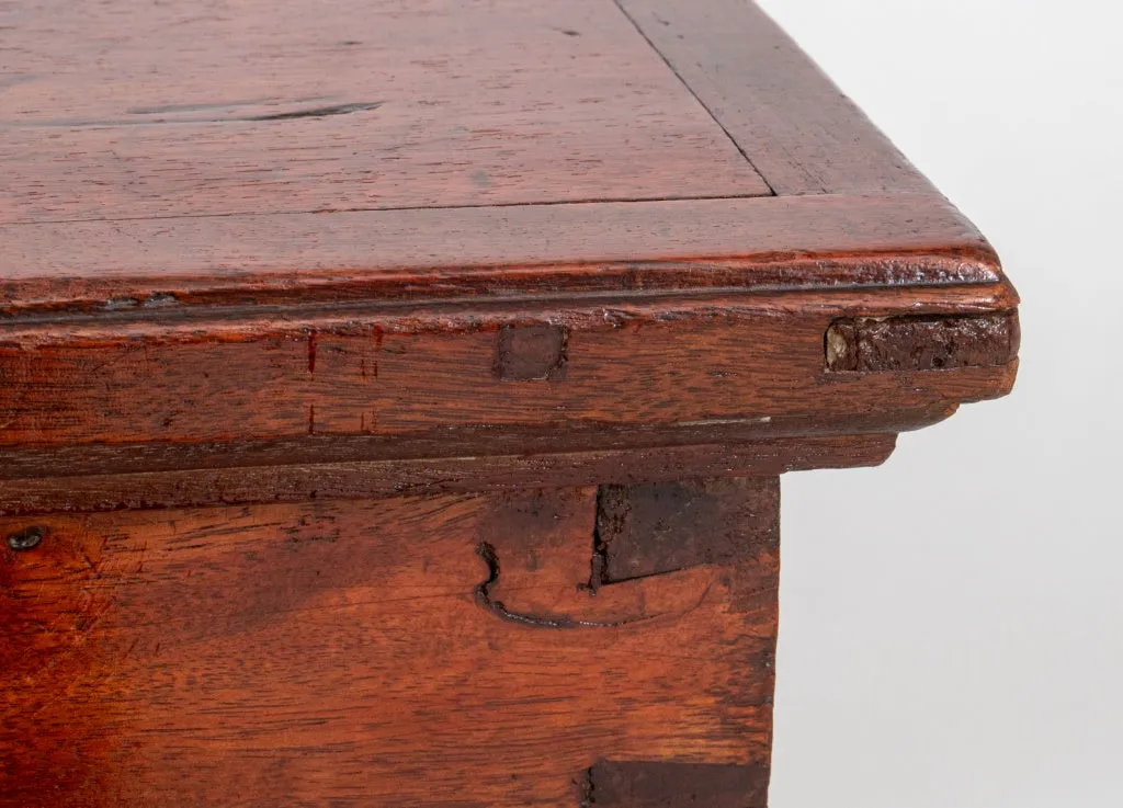 American Federal Style Blanket Chest, 19th C