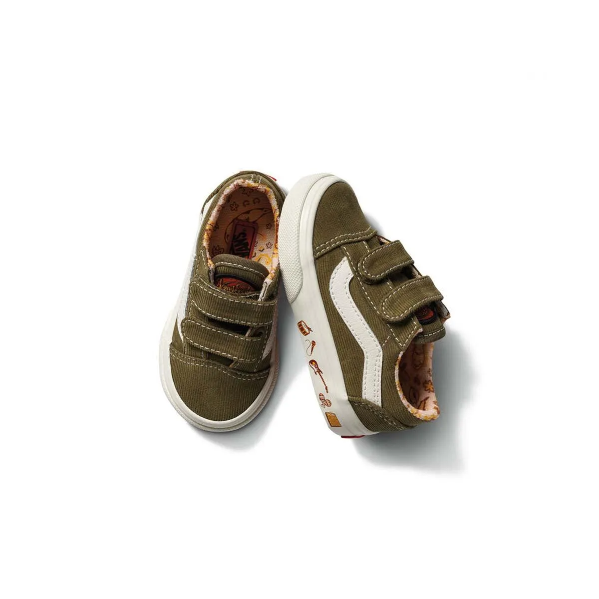   Anderson .Paak Toddler Old Skool V