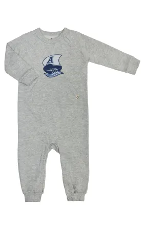 Argos Infant Boat Logo Jumpsuit Onesie