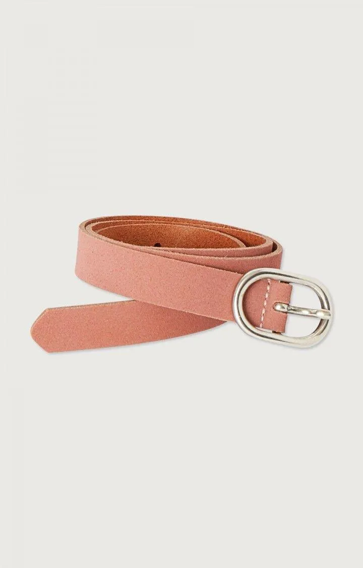 Atomiko Belt Old Pink