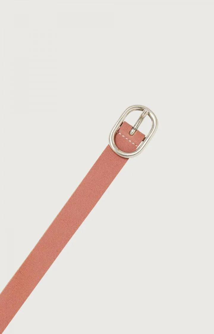 Atomiko Belt Old Pink