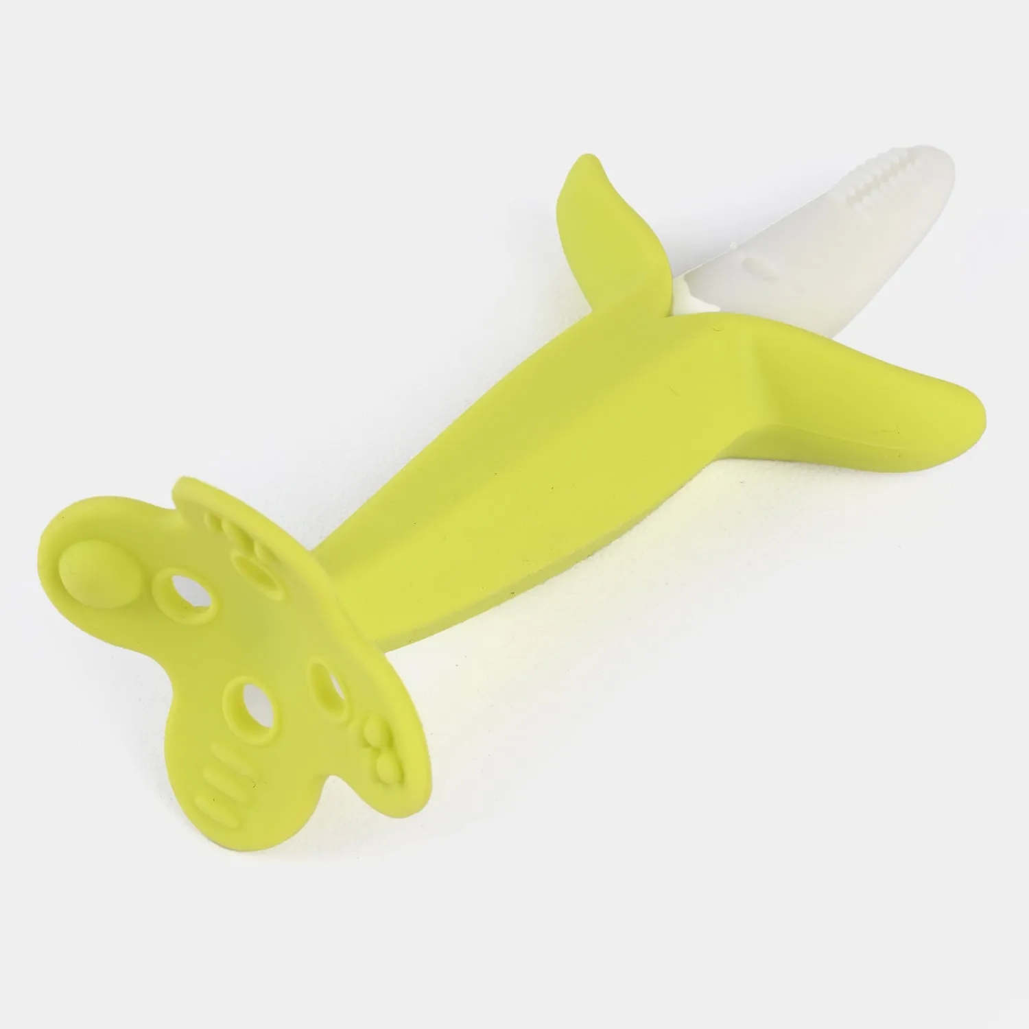 Baby Banana Teether-Green