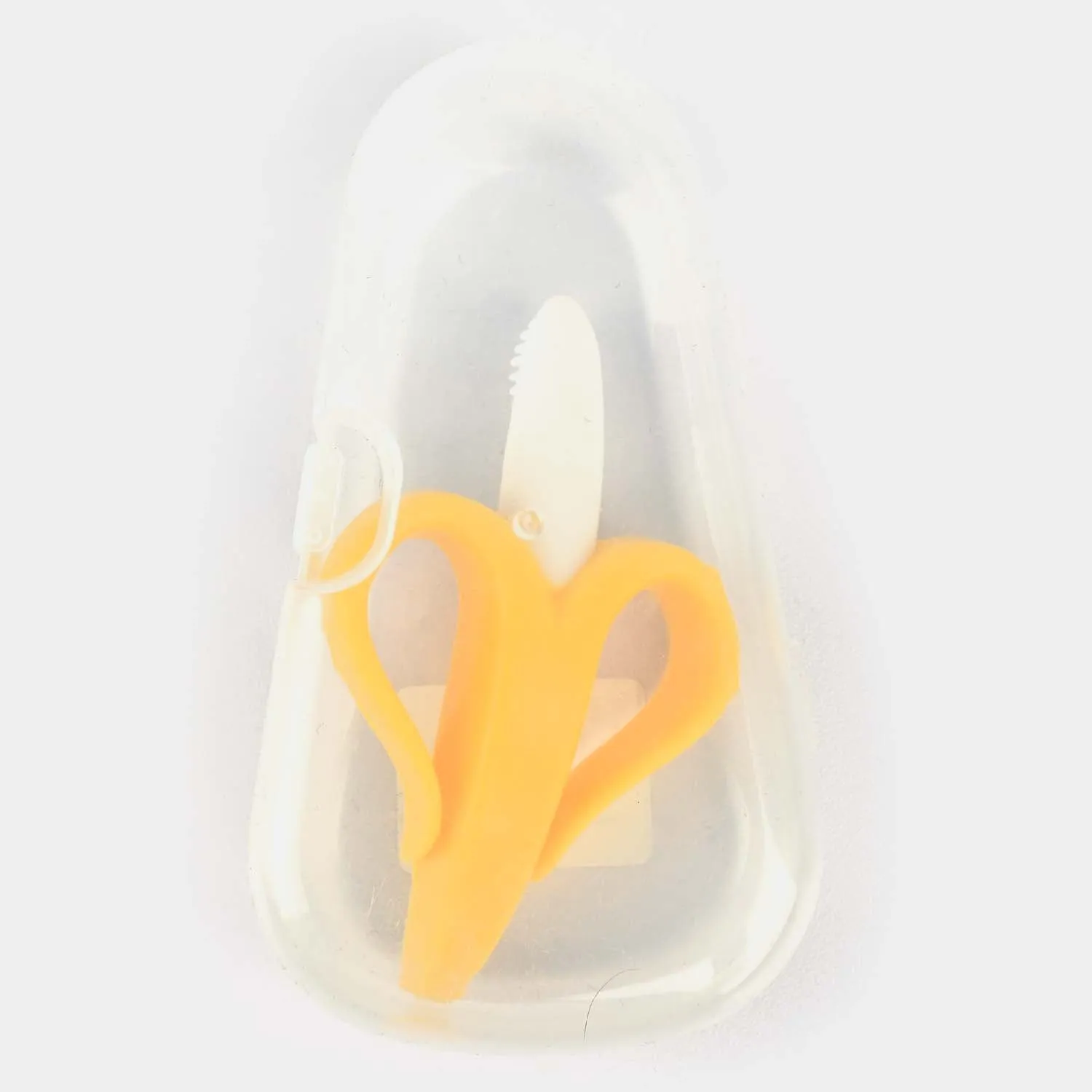 BABY BANANA TOOTHBRUSH TEETHER