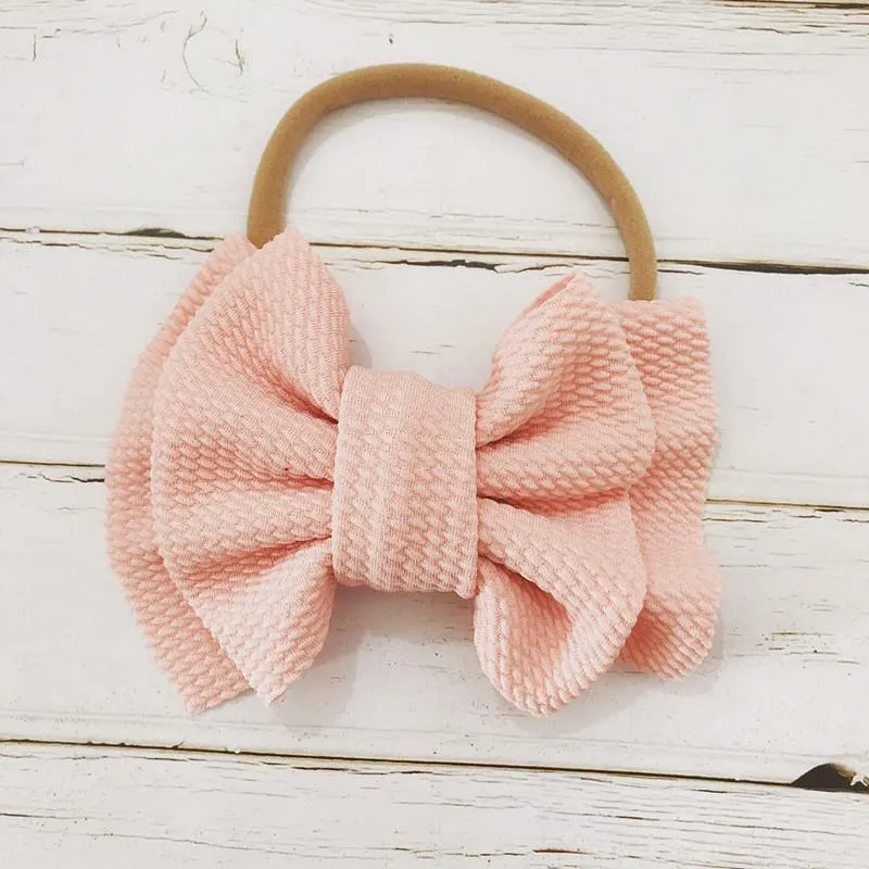 Baby Big Bowknot Hairband