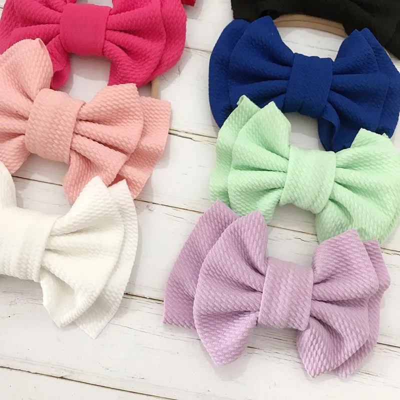 Baby Big Bowknot Hairband