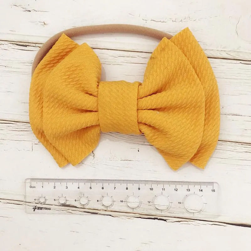 Baby Big Bowknot Hairband