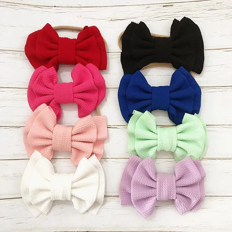 Baby Big Bowknot Hairband