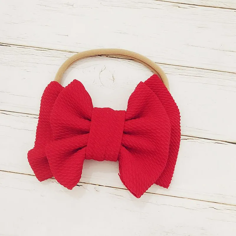 Baby Big Bowknot Hairband