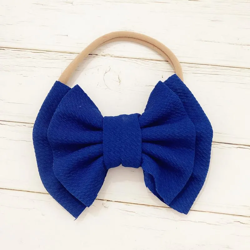 Baby Big Bowknot Hairband