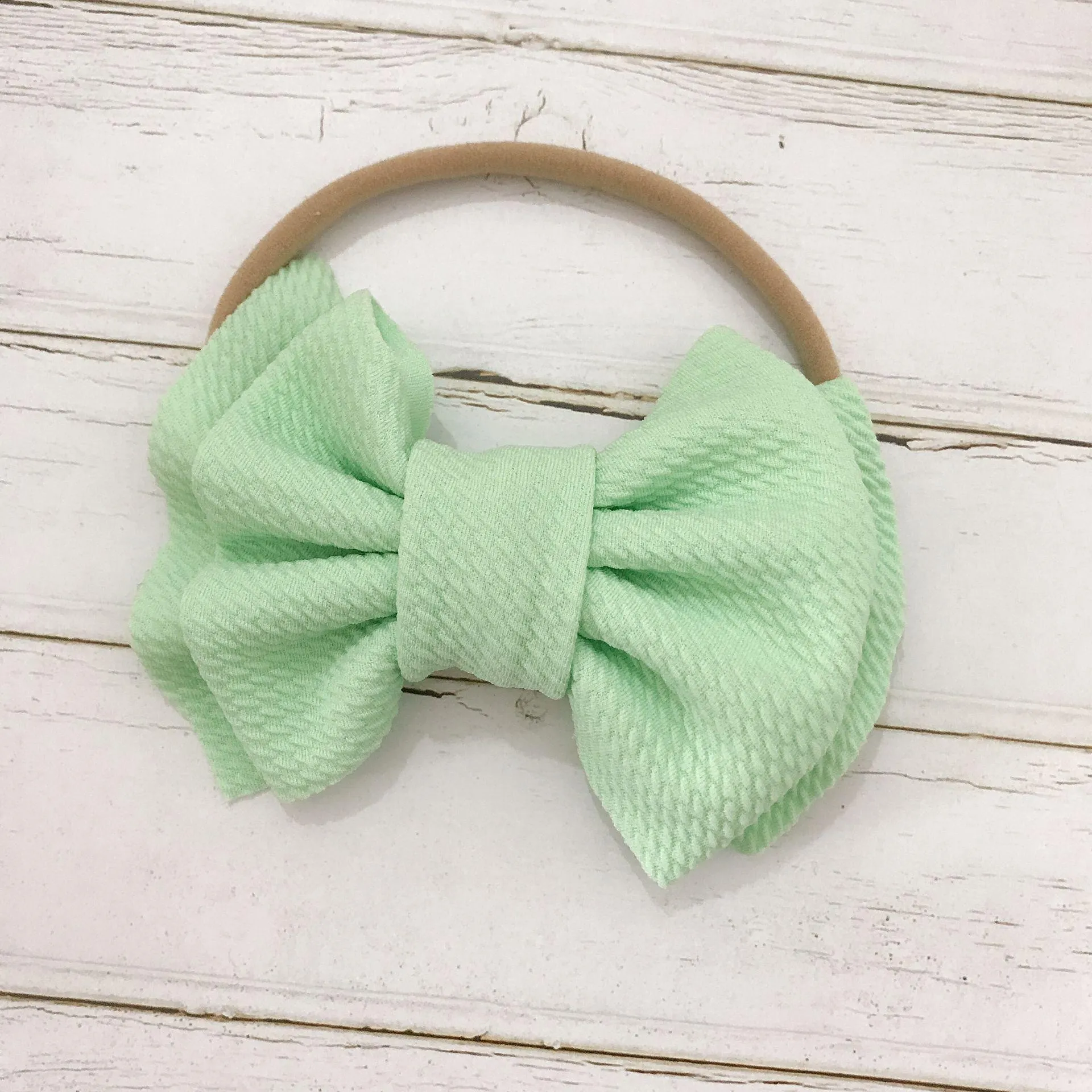 Baby Big Bowknot Hairband