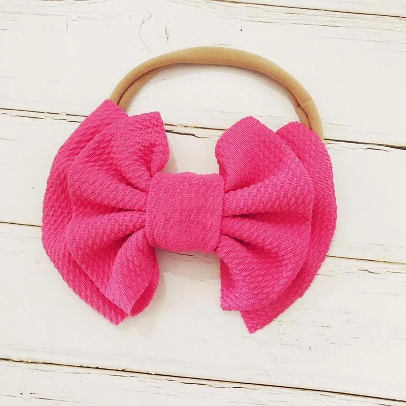 Baby Big Bowknot Hairband