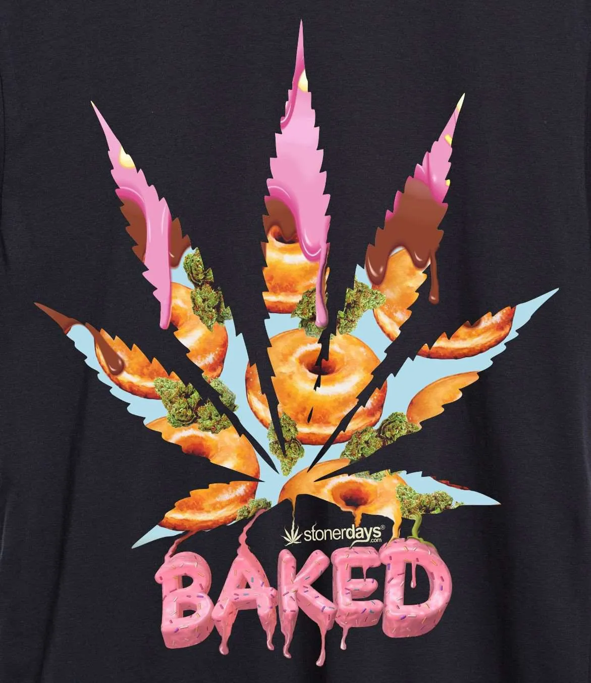 BAKED HOODIE