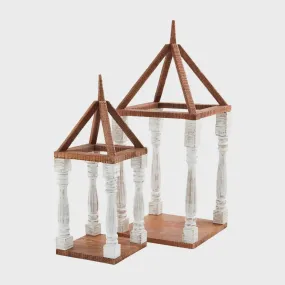 Baluster Lantern- Small