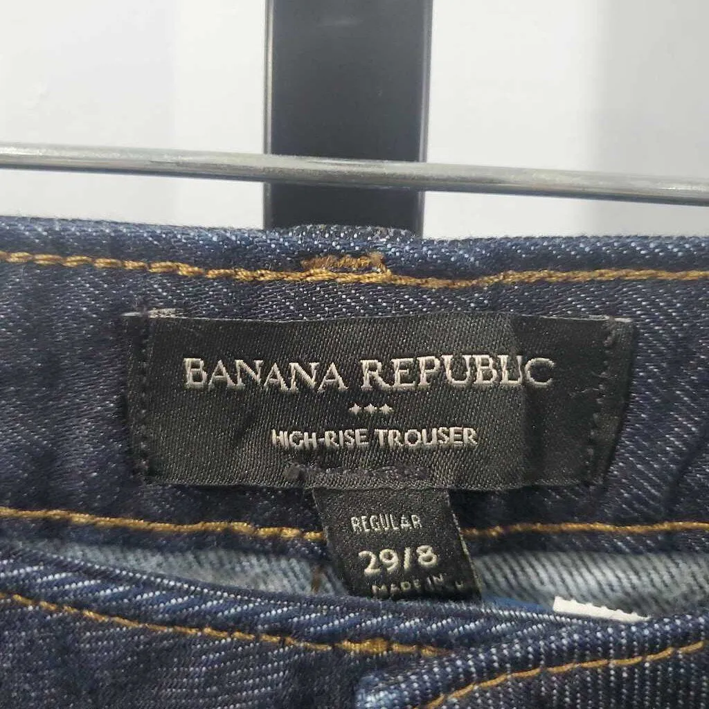 Banana Republic Outlet Jeans 8