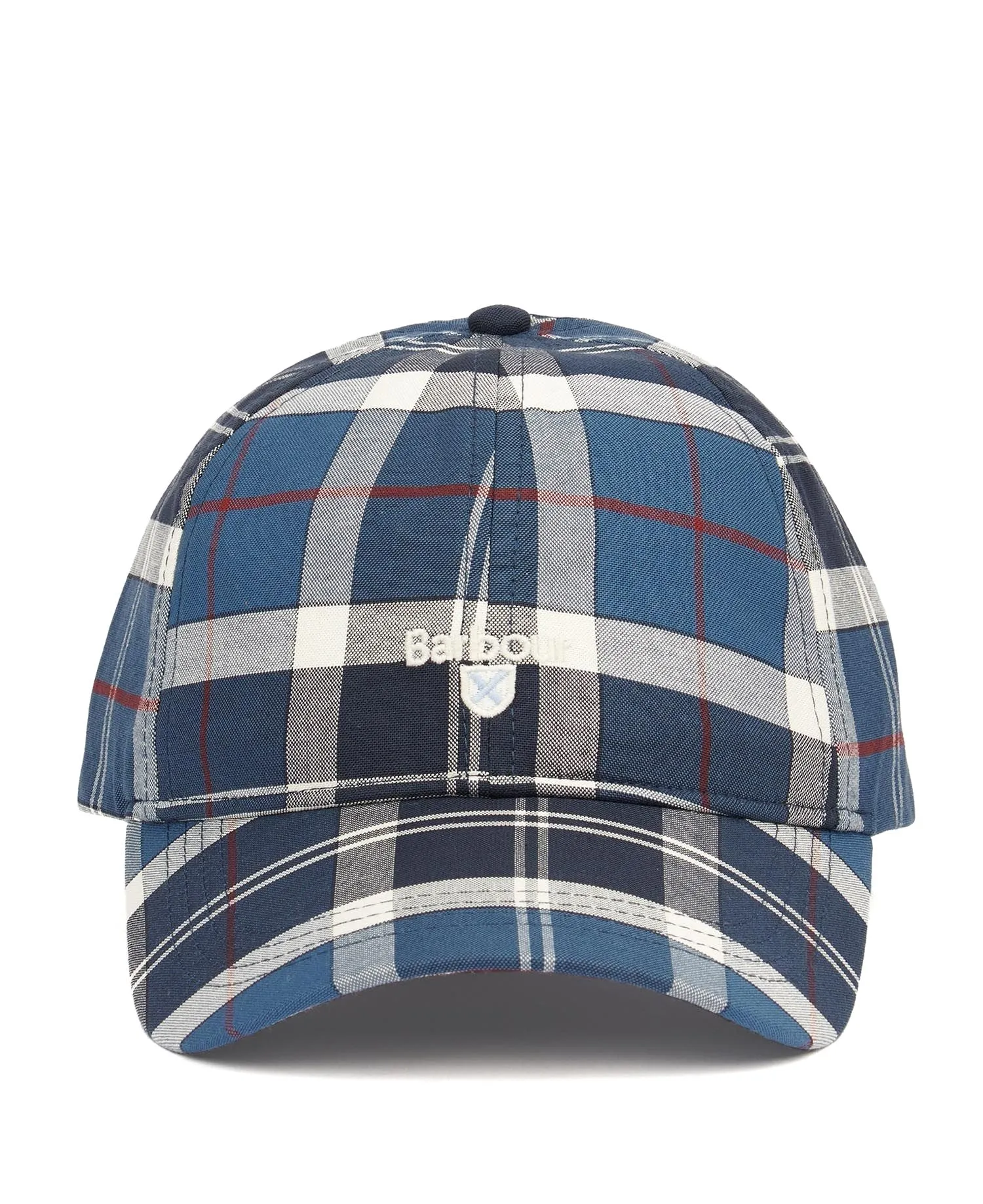 Barbour Mens 'Tartan Sports' Baseball Cap