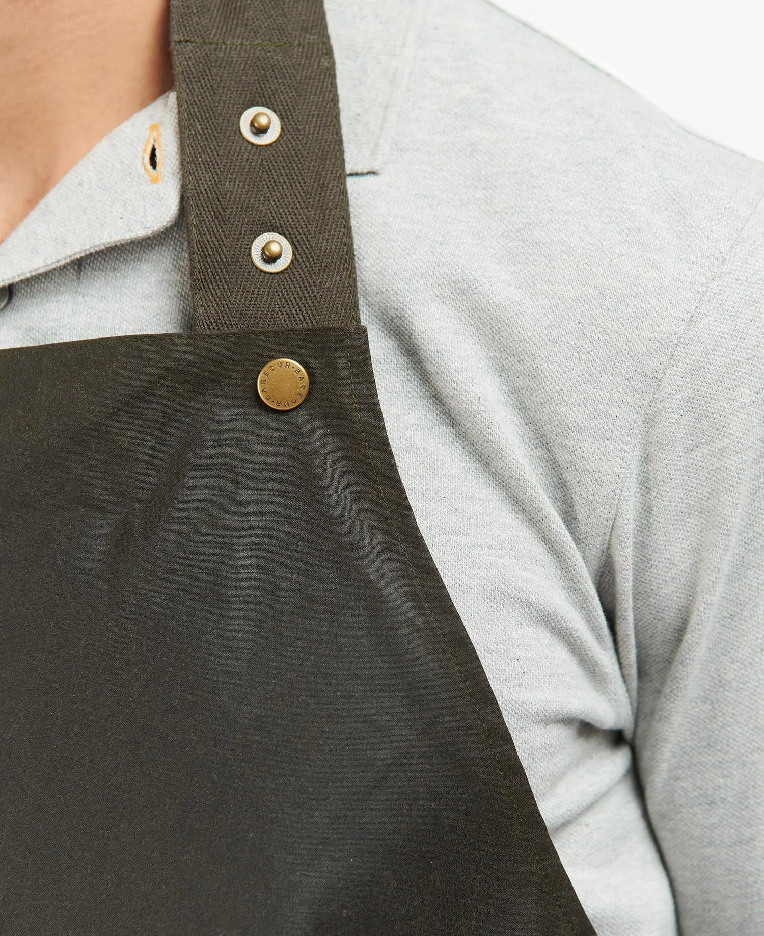 Barbour Mens Wax For Life Apron