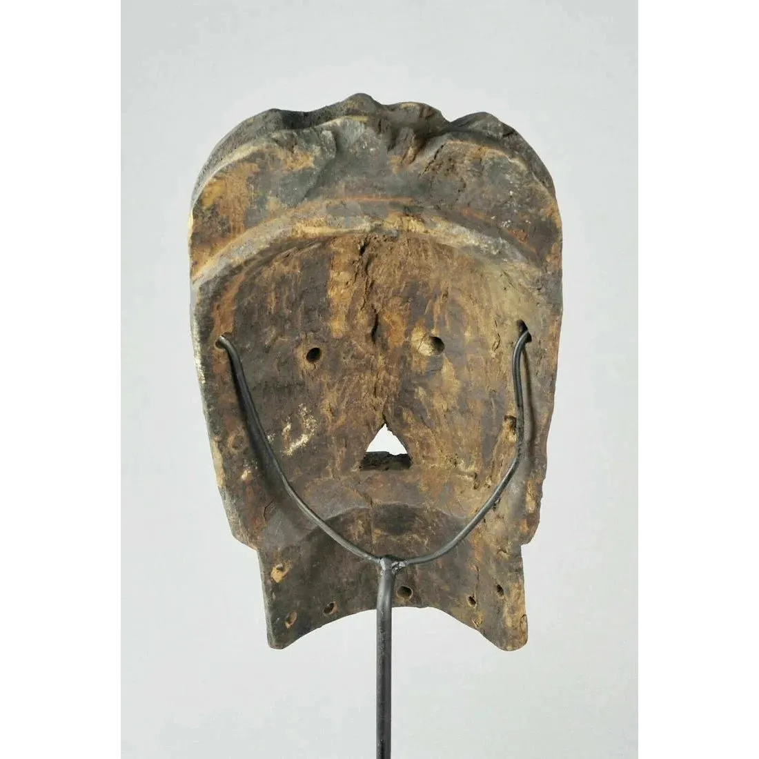 Bembe Alunga Secret Association Mask, Democratic Republic of Congo #52