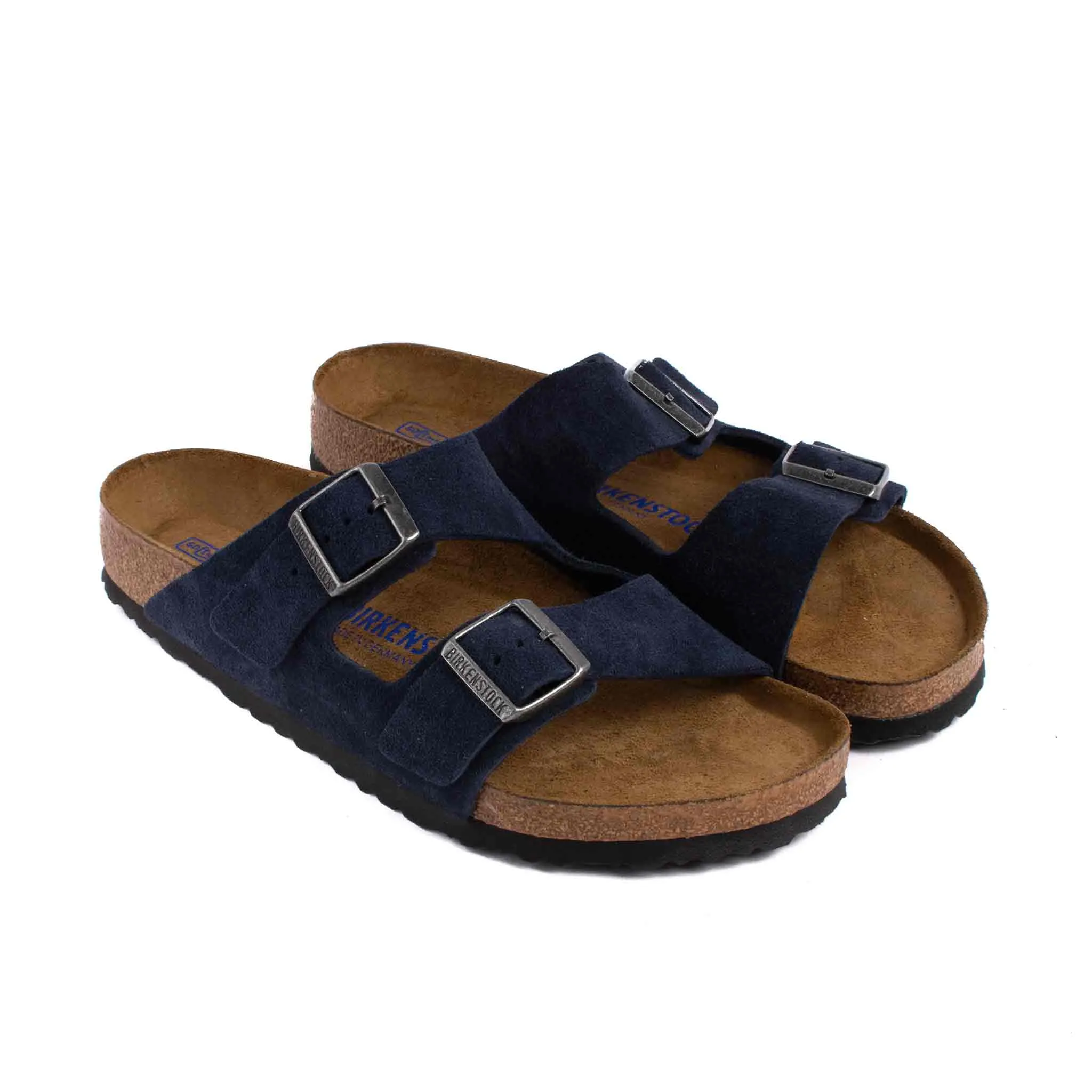 Birkenstock Arizona Night Suede