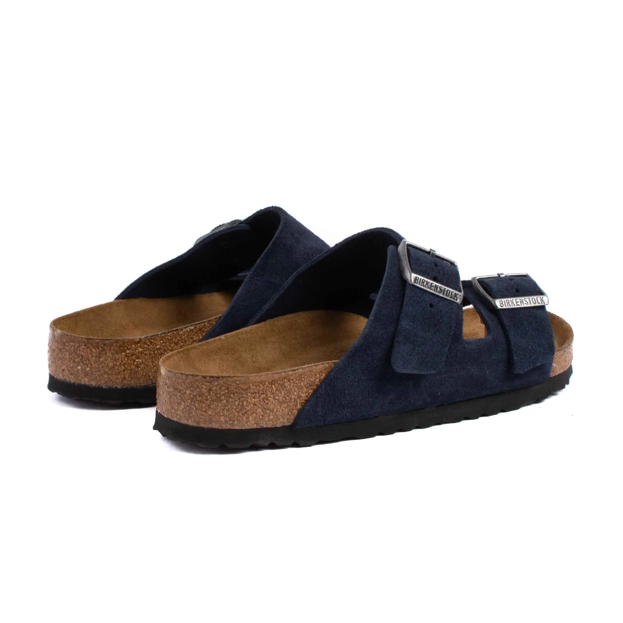 Birkenstock Arizona Night Suede