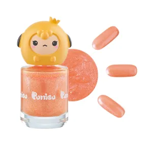 Bling Nail Polish - B07 Twinkle Orange