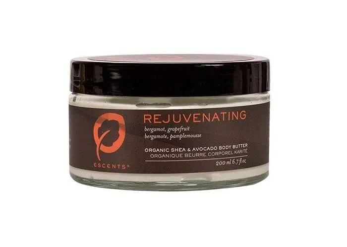 Body Butter Rejuvenating