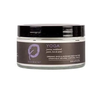 Body Butter Yoga