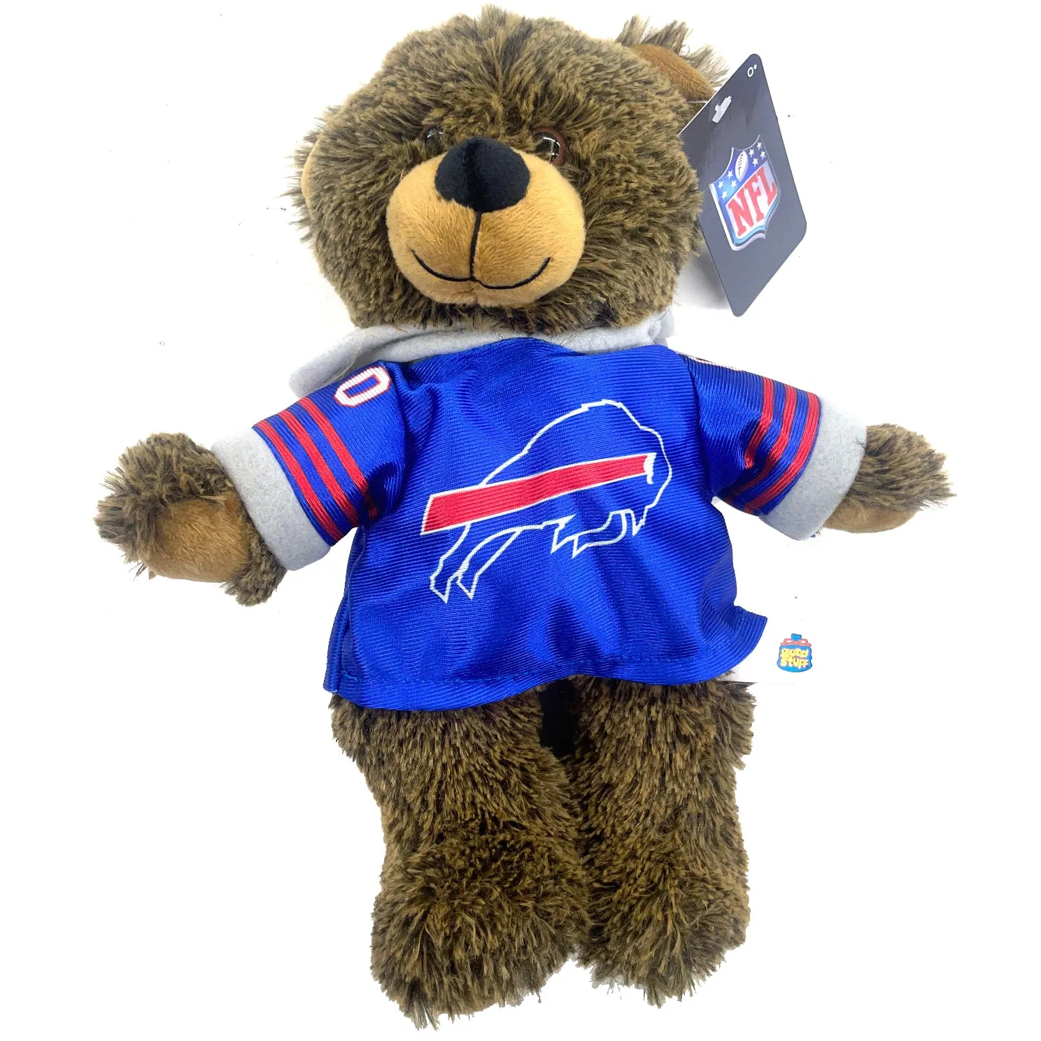 Buffalo Bills Emotional Support Bear