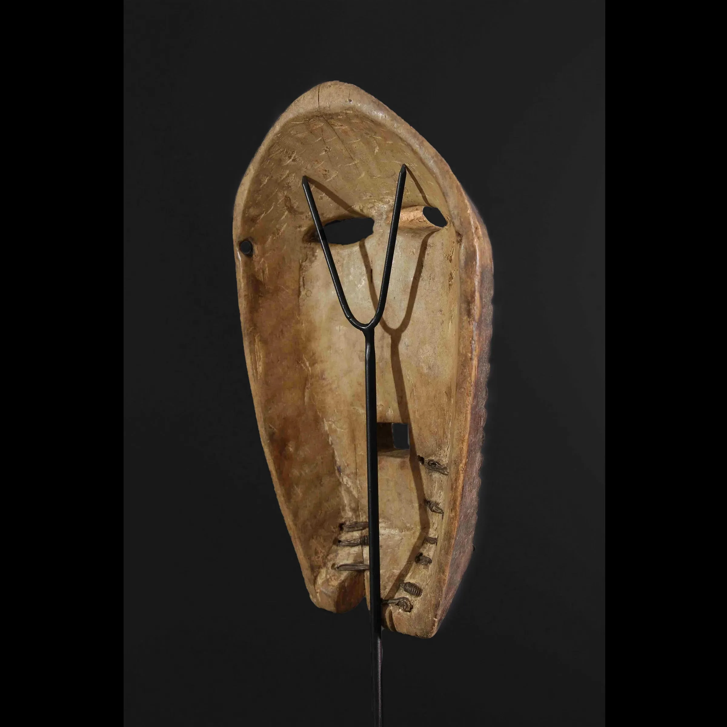 Buyu / Basikasingo Mask, Congo #32A