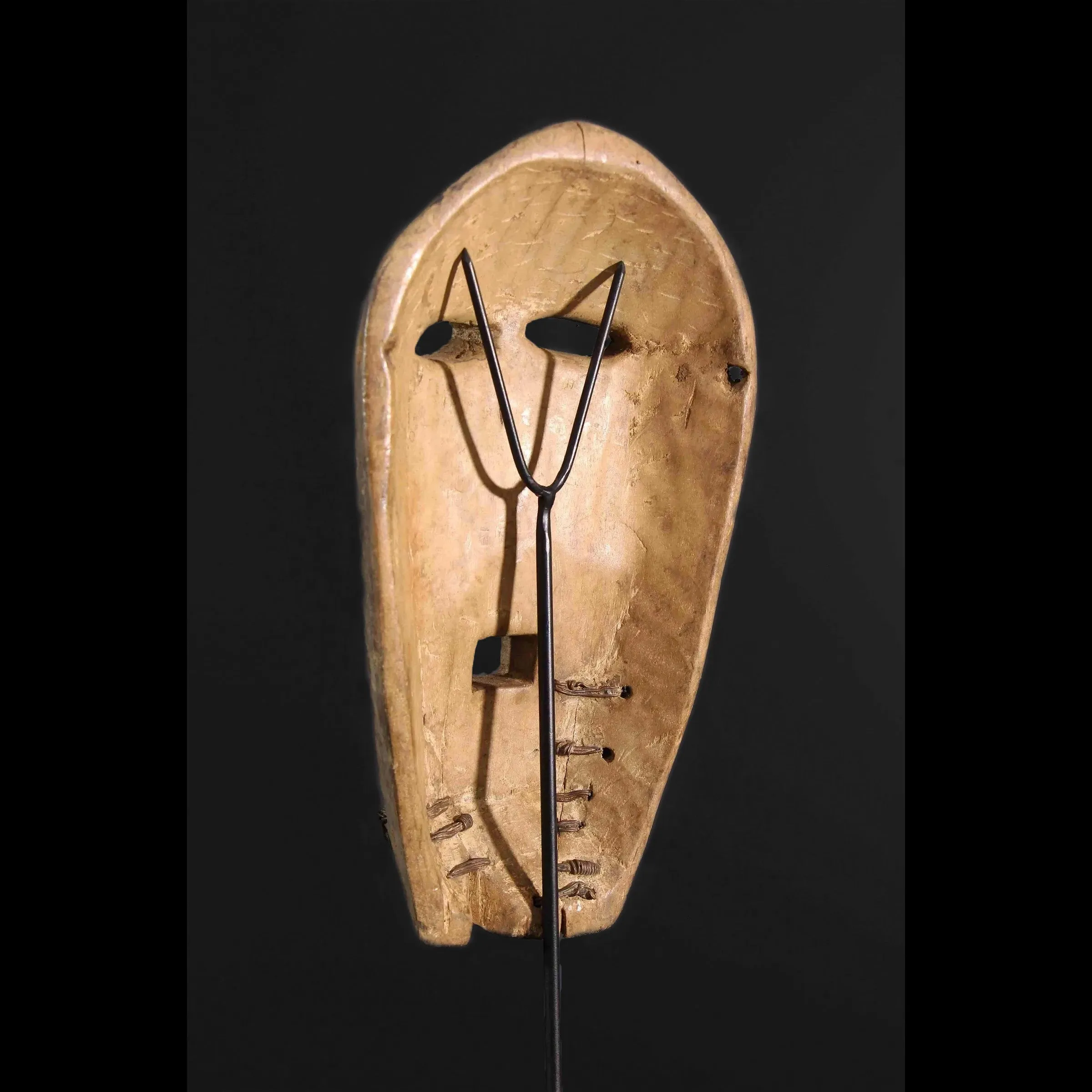 Buyu / Basikasingo Mask, Congo #32A