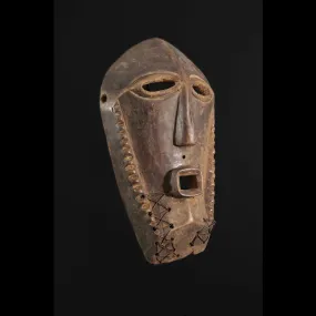 Buyu / Basikasingo Mask, Congo #32A