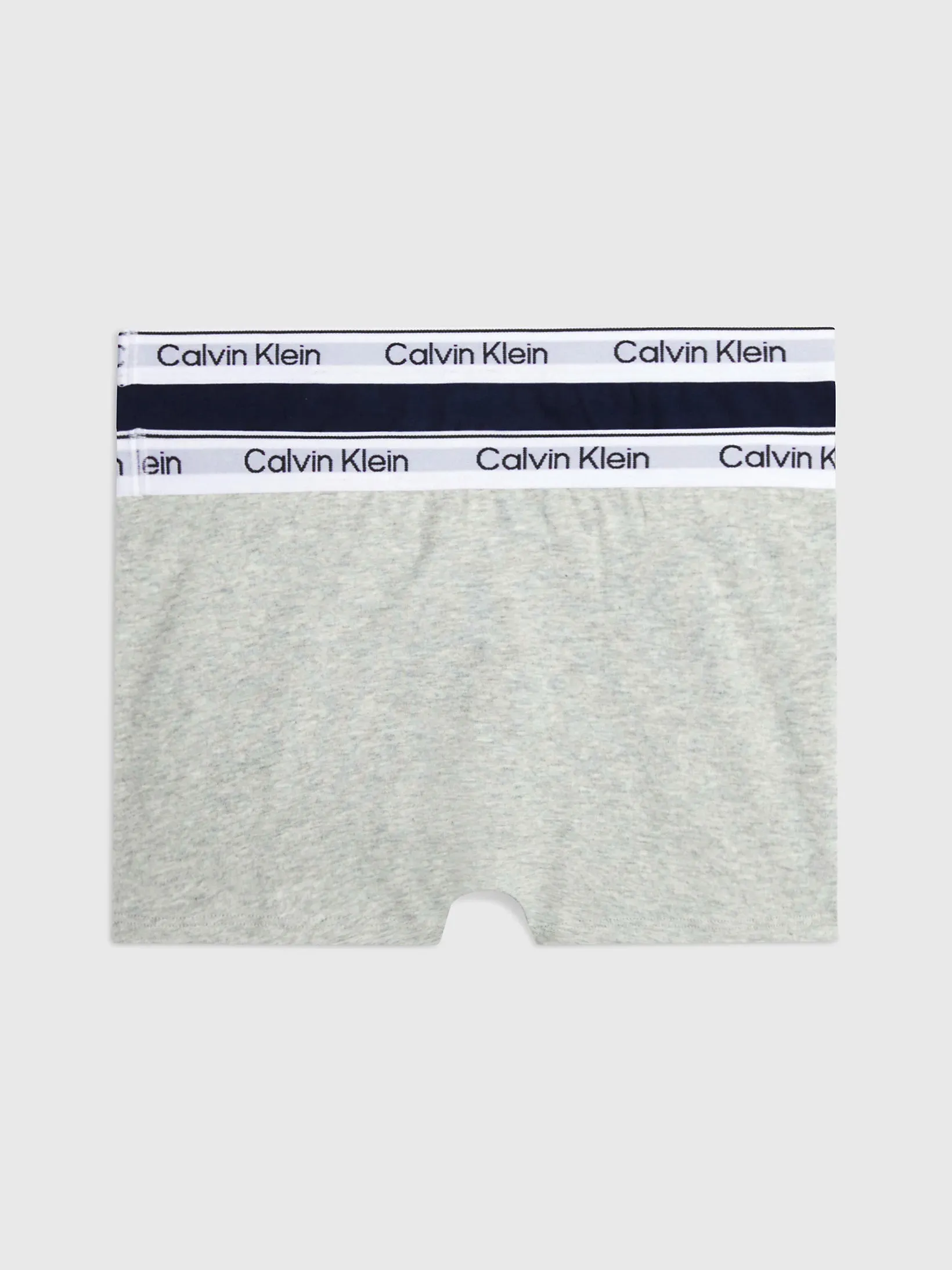 Calvin Klein Boys 'Modern Cotton' Boxer Trunks - 2-Pack