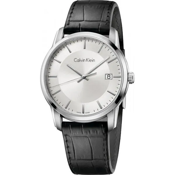 CALVIN KLEIN OROLOGIO AL QUARZO INFINITE K5S311C6