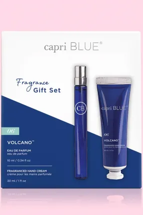 Capri Blue Fragrance Gift Set