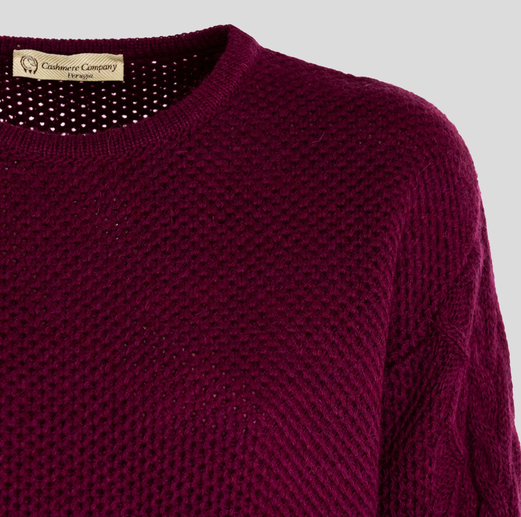 cashmere company | maglione in lana da donna