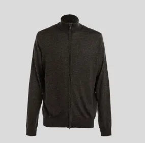 Premium Mens Cashmere Wool Sweater from Renowned Italian Company