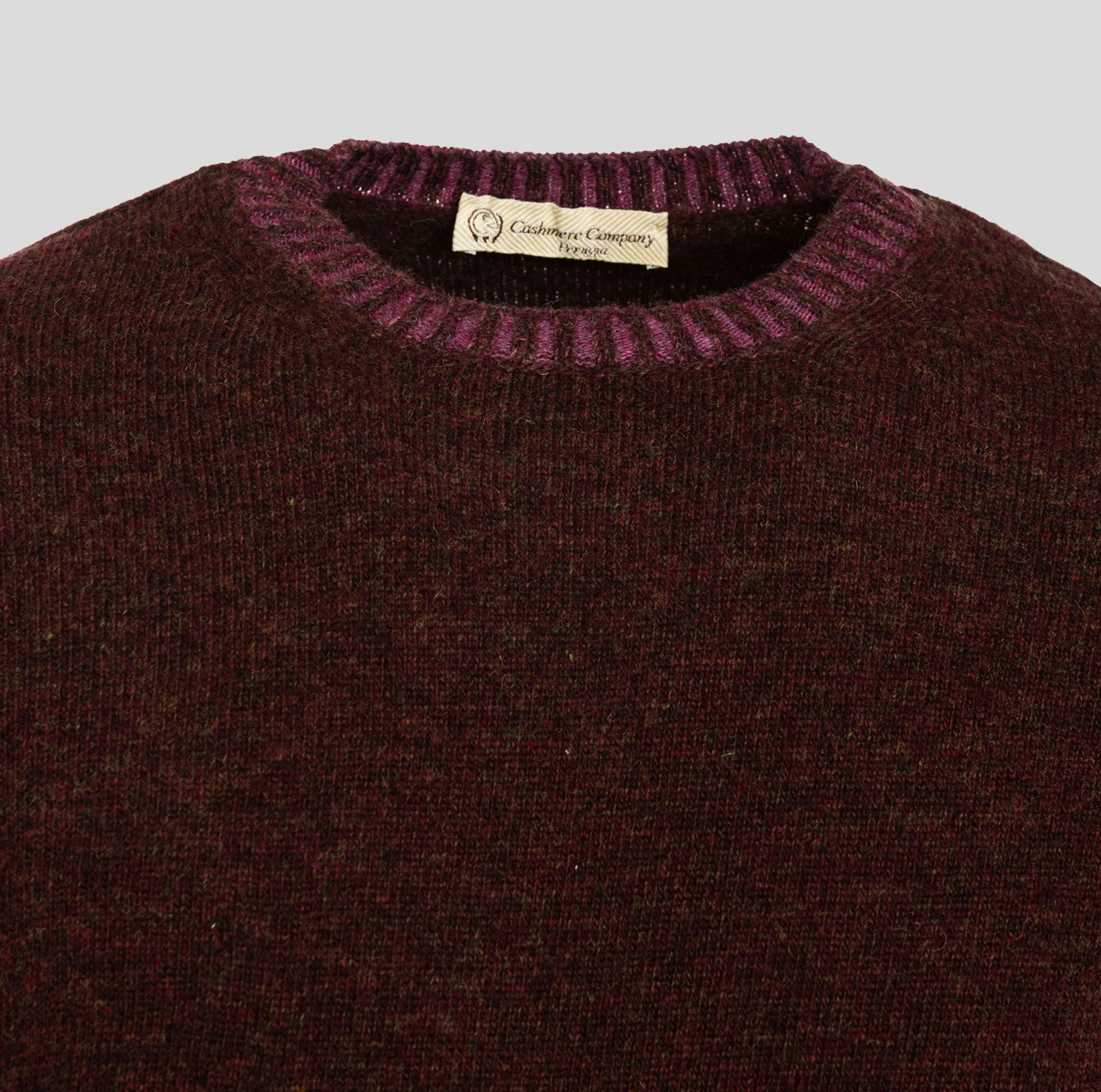 cashmere company | maglione in lana da uomo