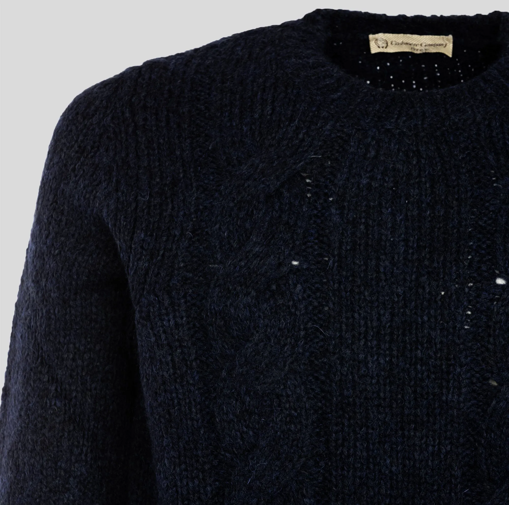 cashmere company | maglione in lana da uomo