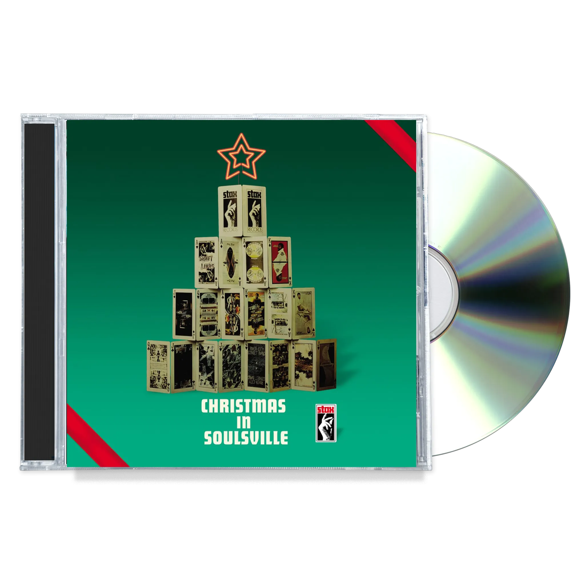 Christmas In Soulsville (CD)