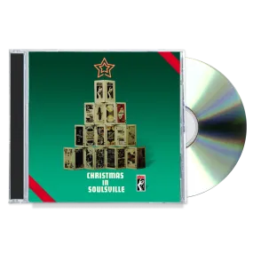 Christmas In Soulsville (CD)