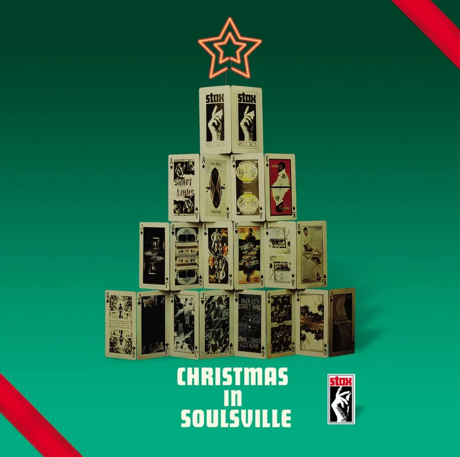 Christmas In Soulsville (CD)